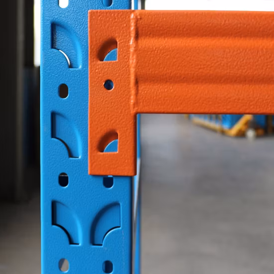 Jas-008 Mobili per ufficio Armadietto portaoggetti per ufficio in metallo con due ante battenti in acciaio