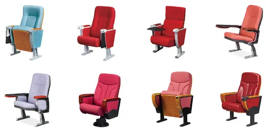 Poltrone per cinema, attesa, Cina, musica, concerti, chiese, conferenze, stadi, riunioni, conferenze, scuole, università, college, auditorium, sale, dondoli, sedie per cinema